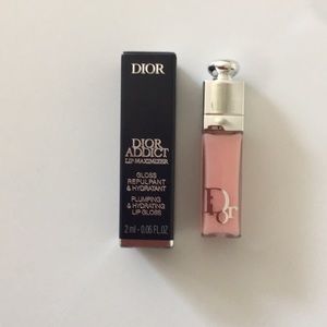 Dior Addict Lip Maximizer 001 pink 2ml brand new.
